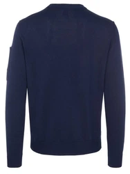 C.P. Company Sweater Pullover Dunkelblau/Blau