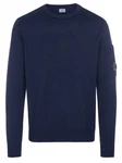C.P. Company Sweater Pullover Dunkelblau/Blau