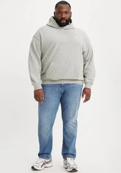 Levi's Big & Tall Jeans '511 Slim B&T' Blau/Hellblau
