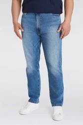 Levi's Big & Tall Jeans '511 Slim B&T' Blau/Hellblau