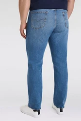 Levi's Big & Tall Jeans '511 Slim B&T' Blau/Hellblau
