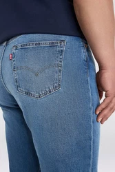 Levi's Big & Tall Jeans '511 Slim B&T' Blau/Hellblau