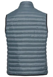 Champion Light Padded Vest Grau/Hellblau/Blau/Dunkelblau