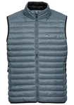 Champion Light Padded Vest Grau/Hellblau/Blau/Dunkelblau