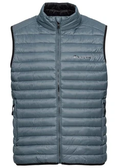 Champion Light Padded Vest Grau/Hellblau/Blau/Dunkelblau