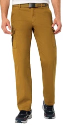 Tom Ramsey Cargohose Khaki/Braun