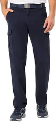 Tom Ramsey Cargohose Dunkelblau/Blau
