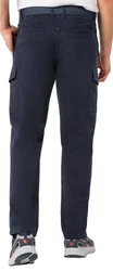 Tom Ramsey Cargohose Dunkelblau/Blau