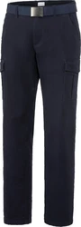 Tom Ramsey Cargohose Dunkelblau/Blau