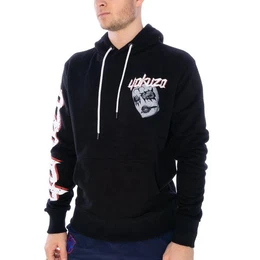 Hoodie Hoodie Bad Bitx, G XL, F black (1-tlg)