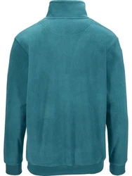 Babista Fleecepullover Fleece-Sweatshirt FIORIVESTO blau/petrol