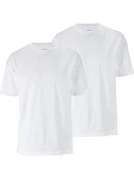 T-Shirt BELLAVONTO aus reiner Baumwolle