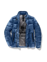 Babista Blouson Jacke RIVANZA blau
