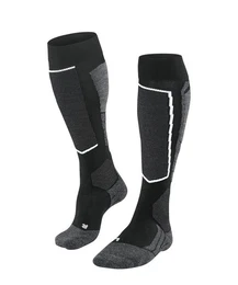 Skisocken SK2 Intermediate Vegan (1-Paar) mit mittelstarker Polsterung fr Komfort und Kontrolle