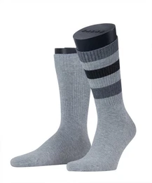 Socken Colour Block 2-Pack (2-Paar) in hochwertiger Rippstruktur