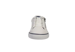 TOM TAILOR Sneaker Schnürhalbschuhe für Herren Rot/Creme/Weiß/Blau