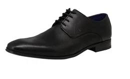 311-66606-1000 Mattia II XL-1000Schwarz-48 Schnrschuh