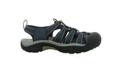 Keen Newport H2 Sandale NAVY/MEDIUM GRAY