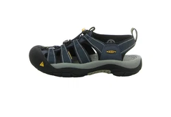 Keen Newport H2 Sandale NAVY/MEDIUM GRAY