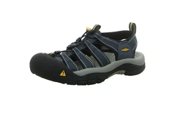Keen Newport H2 Sandale NAVY/MEDIUM GRAY