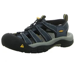 Keen Newport H2 Sandale NAVY/MEDIUM GRAY