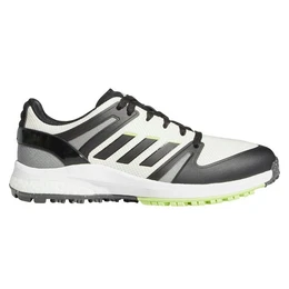 Adidas EQT SL Black/Lime Herren Golfschuh Adiwear Auensohle