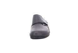 Finn Comfort Pantolette AMALFI (01515-044099) Schwarz/Dunkelblau
