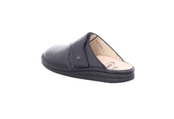 Finn Comfort Pantolette AMALFI (01515-044099) Schwarz/Dunkelblau