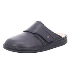 Finn Comfort Pantolette AMALFI (01515-044099) Schwarz/Dunkelblau