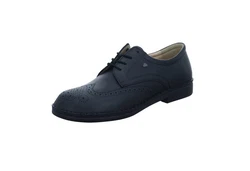 Finn Comfort Schnürschuh schwarz