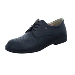 Finn Comfort Schnürschuh schwarz