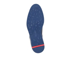 Lloyd Schnürschuh Style DAKIN Dunkelblau/Hellblau/Braun/Blau