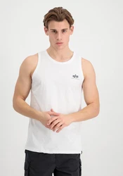 Alpha Industries Top Small Logo Tank 
