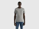 UNITED COLORS OF BENETTON T-Shirt Khaki/Grau/Hellgrau