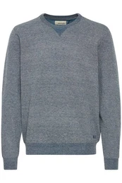 Rundhalspullover Pullover