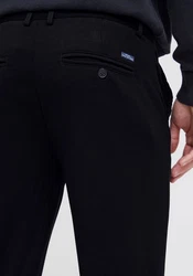 Blend Chinohose BHLangford Schwarz/Dunkelgrau