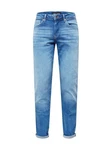 CARS JEANS Slim-fit-Jeans Bates Blau/Hellblau
