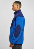 Blaue Fleecejacken image
