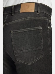 Jan Vanderstorm Comfort-fit Jeans JOEL Schwarz/Dunkelgrau/Dunkelblau