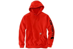 Carhartt Kapuzensweatshirt Logo Hooded Sweatshirt K288 
