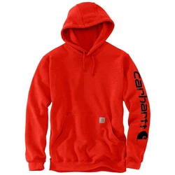 Carhartt Kapuzensweatshirt Logo Hooded Sweatshirt K288 