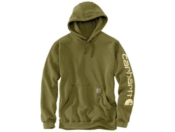 Carhartt Kapuzensweatshirt Logo Hooded Sweatshirt K288 K288