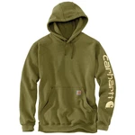 Carhartt Kapuzensweatshirt Logo Hooded Sweatshirt K288 K288