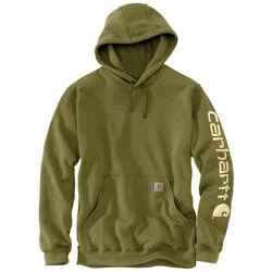 Carhartt Kapuzensweatshirt Logo Hooded Sweatshirt K288 K288