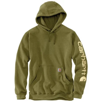 Carhartt Kapuzensweatshirt Logo Hooded Sweatshirt K288 K288 Carhartt Kapuzensweatshirt Logo Hooded Sweatshirt K288 K288