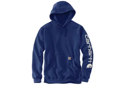 Carhartt Kapuzensweatshirt Logo Hooded Sweatshirt K288 K288