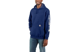 Carhartt Kapuzensweatshirt Logo Hooded Sweatshirt K288 K288
