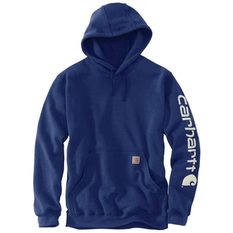 Carhartt Kapuzensweatshirt Logo Hooded Sweatshirt K288 K288 Carhartt Kapuzensweatshirt Logo Hooded Sweatshirt K288 K288