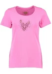 OS-Trachten Trachtenshirt Wimporo Kurzarm T-Shirt 