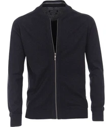 CASAMODA Strickjacke (004440) Dunkelblau